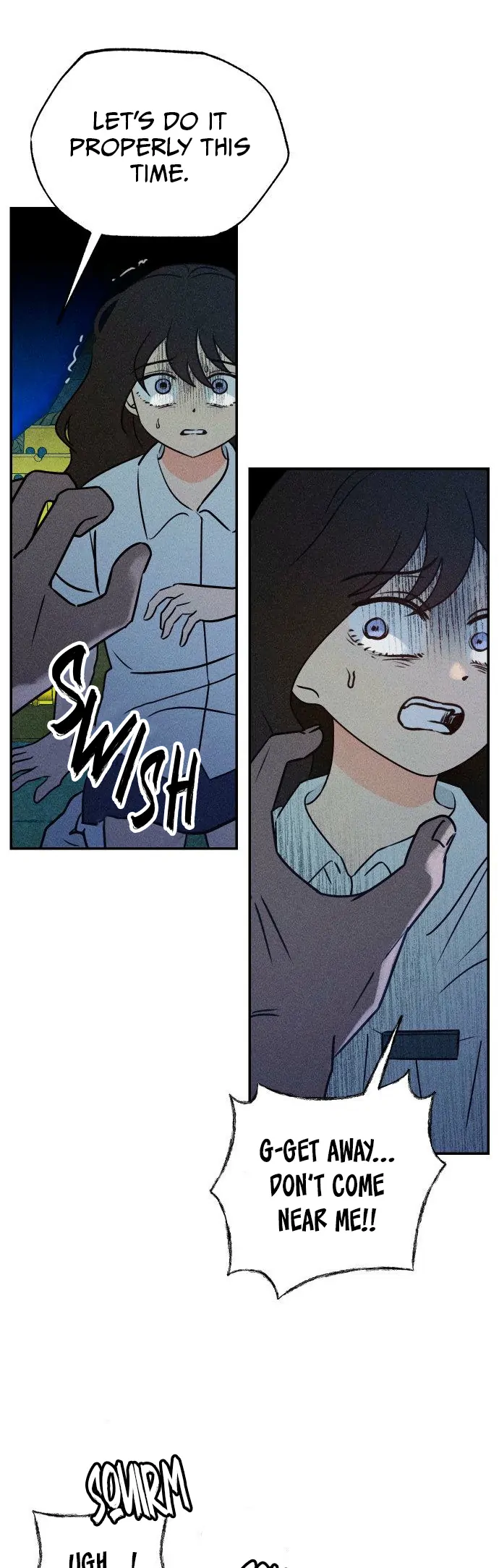 Read Classmate chapter 4 image 56 on Lezhin