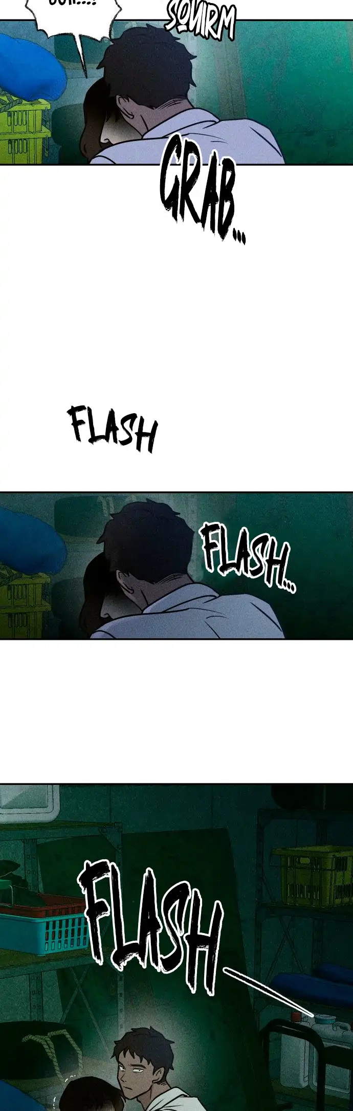 Read Classmate chapter 4 image 57 on Lezhin