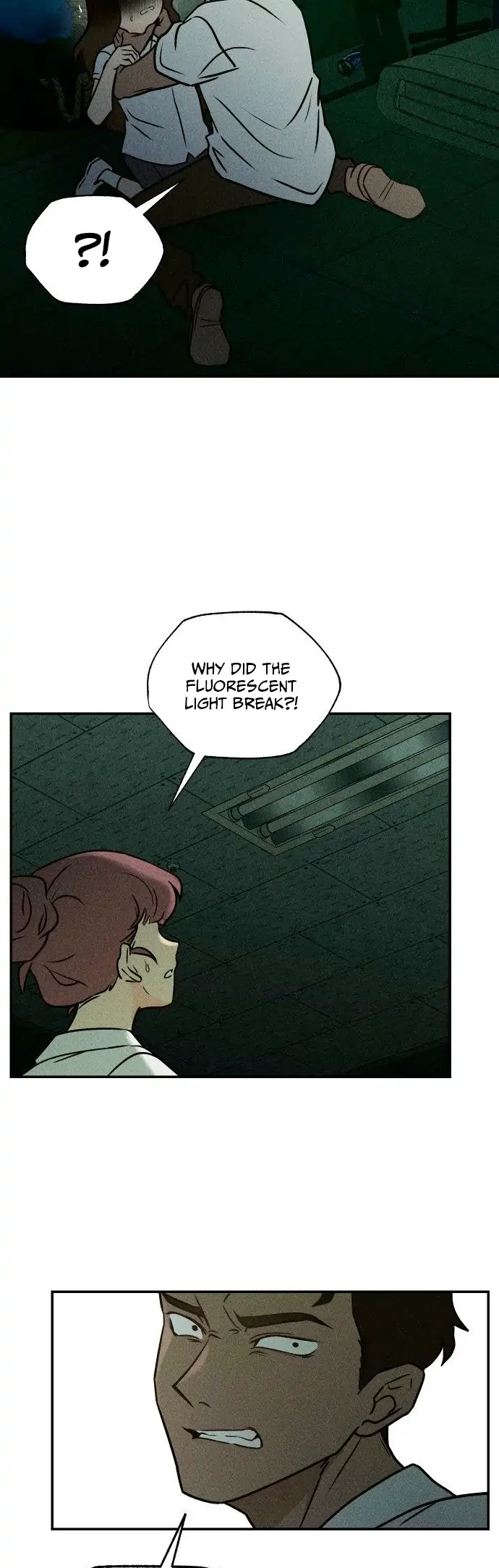 Read Classmate chapter 4 image 58 on Lezhin
