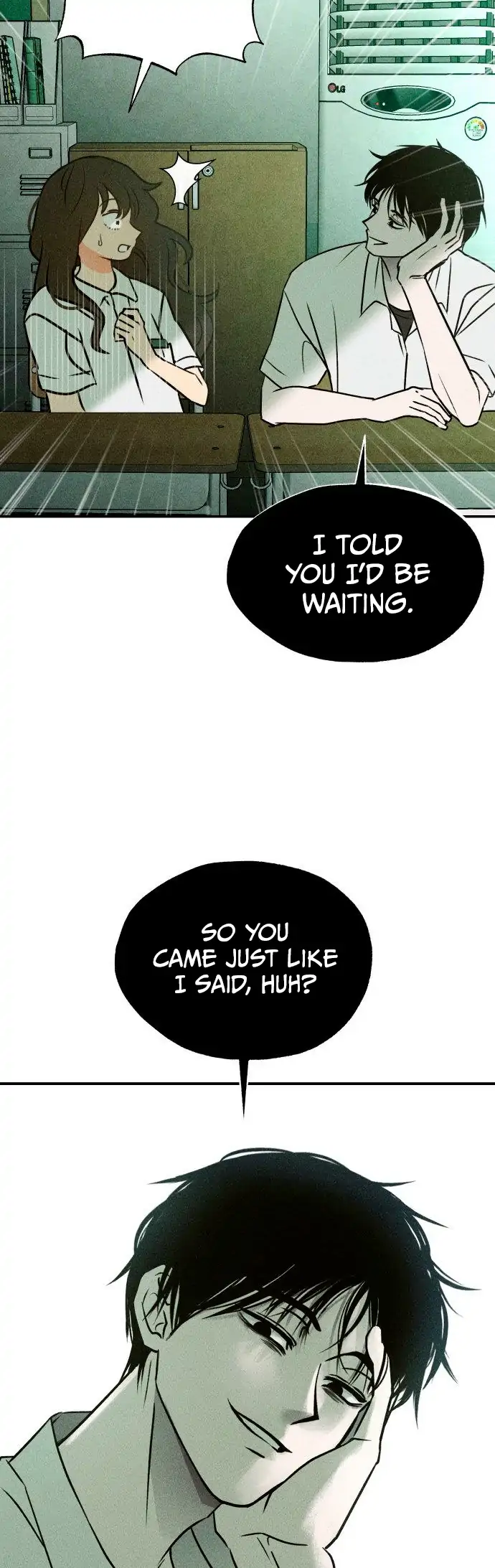 Read Classmate chapter 4 image 7 on Lezhin