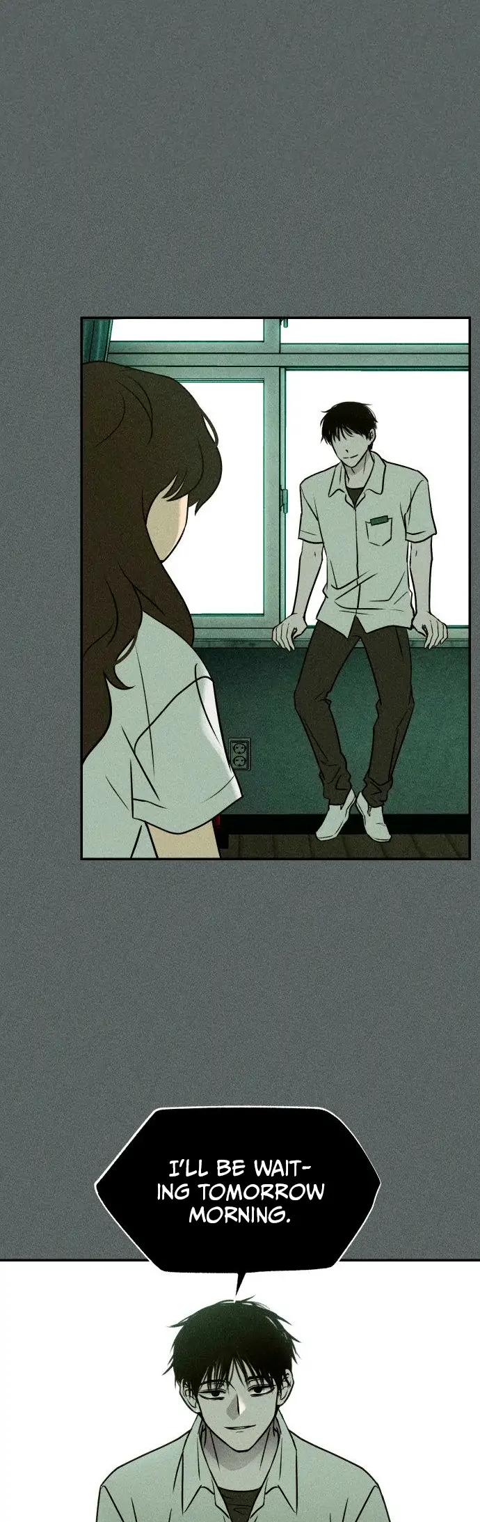 Read Classmate chapter 4 image 9 on Lezhin