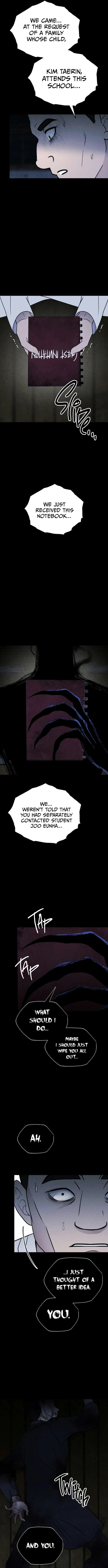 Read Classmate chapter 40 image 4 on Lezhin
