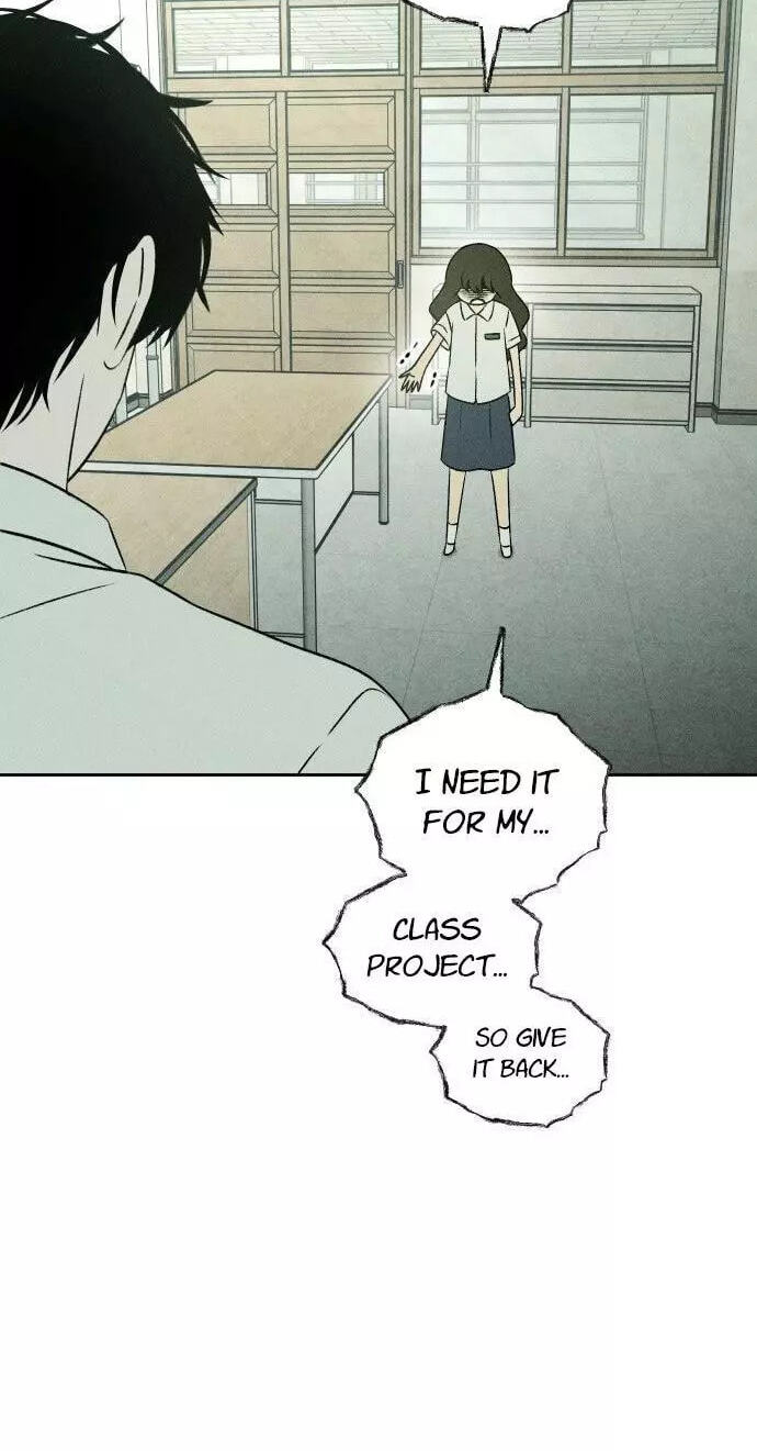 Read Classmate chapter 42 image 85 on Lezhin