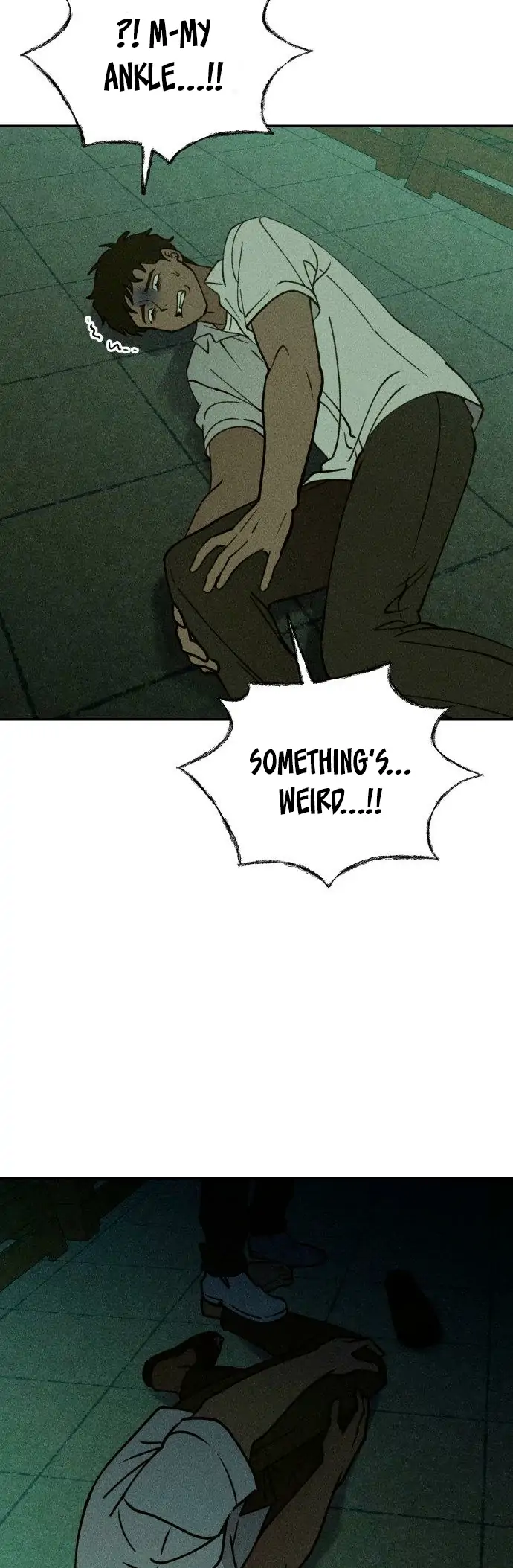 Read Classmate chapter 5 image 11 on Lezhin