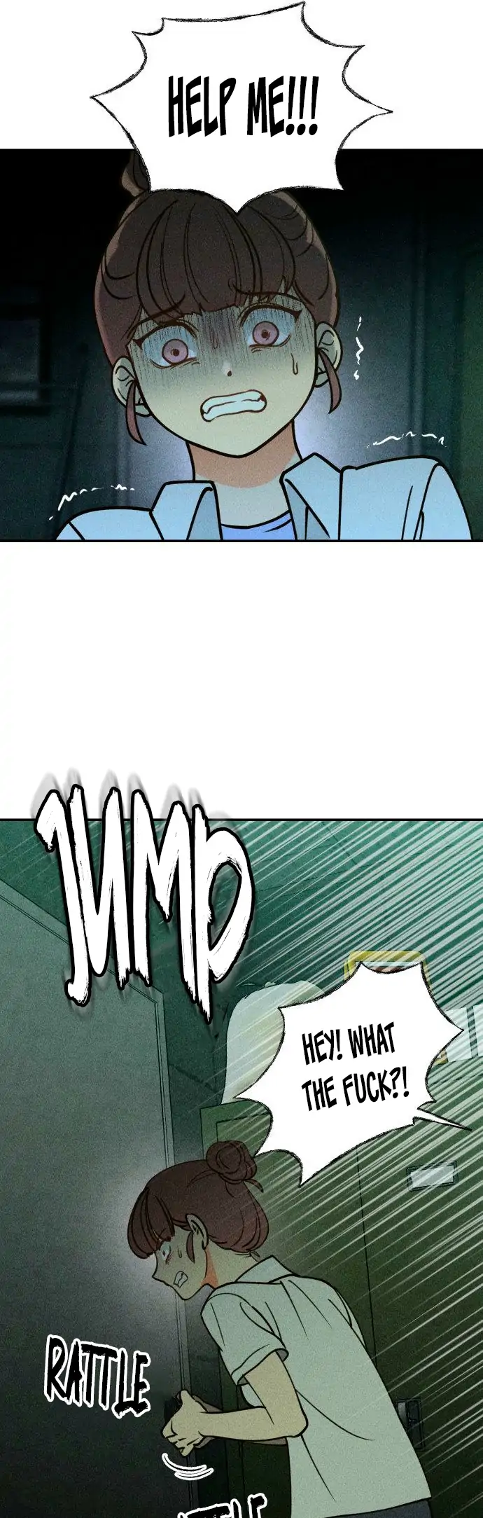 Read Classmate chapter 5 image 13 on Lezhin