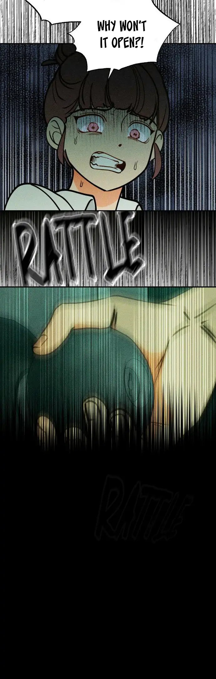 Read Classmate chapter 5 image 15 on Lezhin