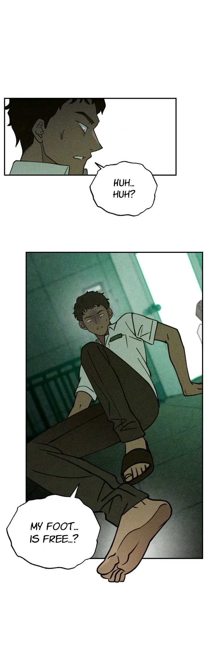 Read Classmate chapter 5 image 18 on Lezhin