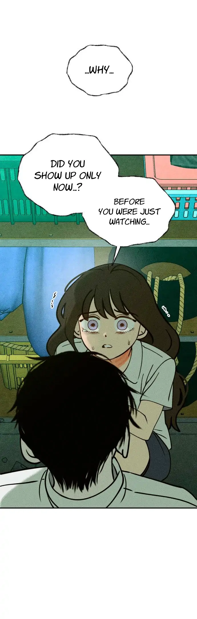 Read Classmate chapter 5 image 24 on Lezhin