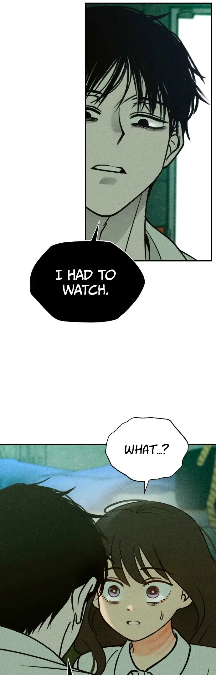 Read Classmate chapter 5 image 25 on Lezhin