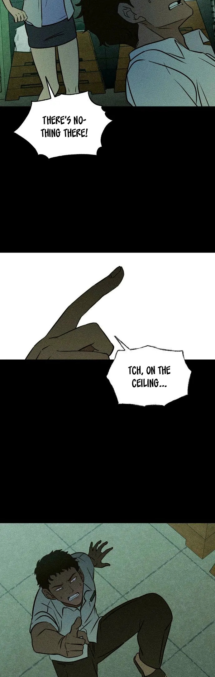 Read Classmate chapter 5 image 3 on Lezhin