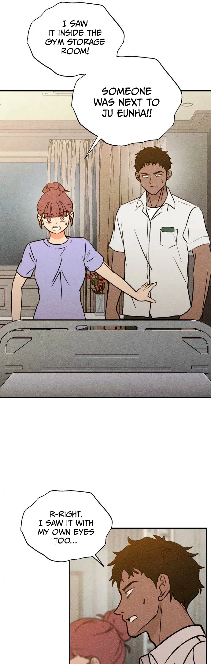 Read Classmate chapter 5 image 31 on Lezhin