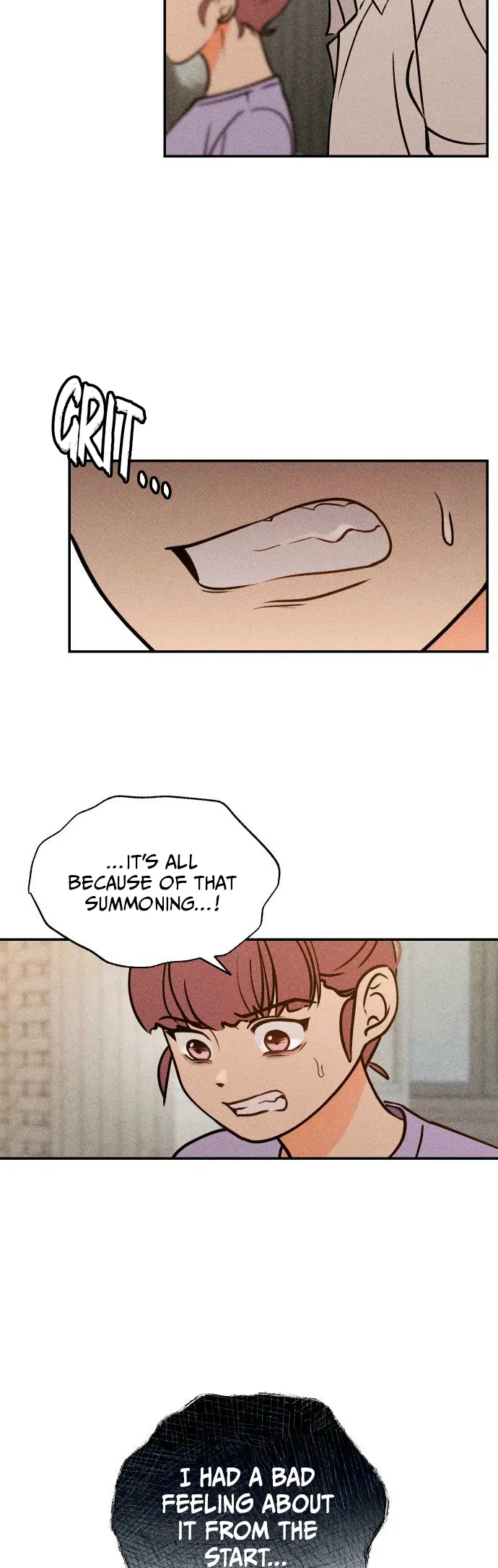 Read Classmate chapter 5 image 32 on Lezhin