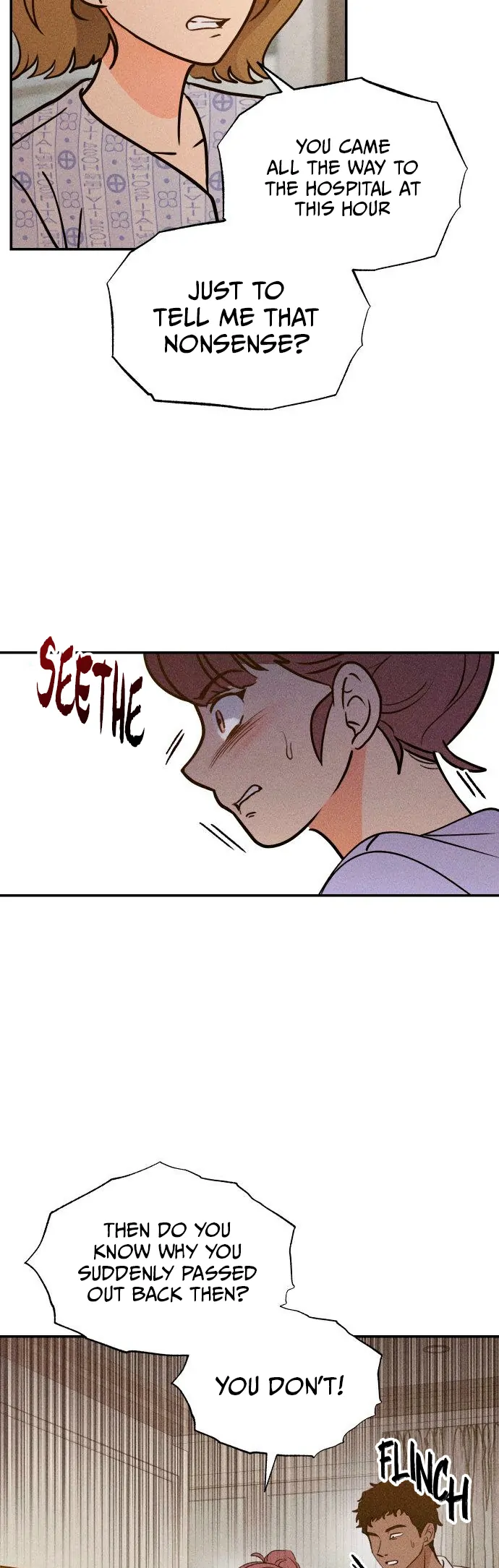 Read Classmate chapter 5 image 35 on Lezhin