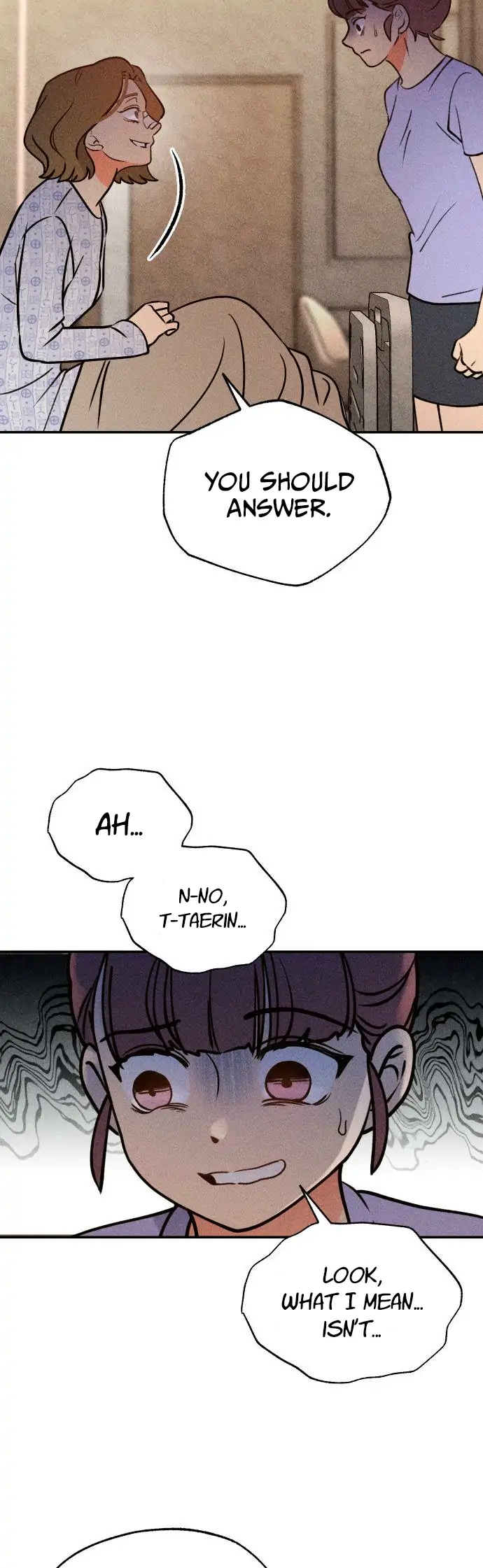 Read Classmate chapter 5 image 39 on Lezhin