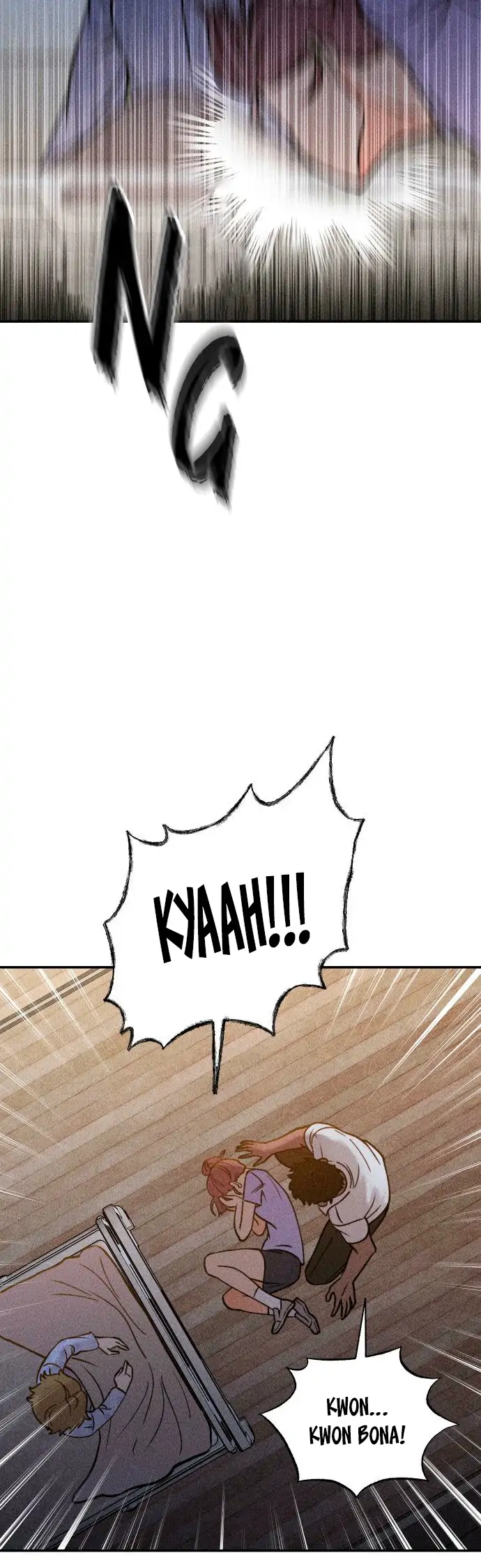 Read Classmate chapter 5 image 42 on Lezhin