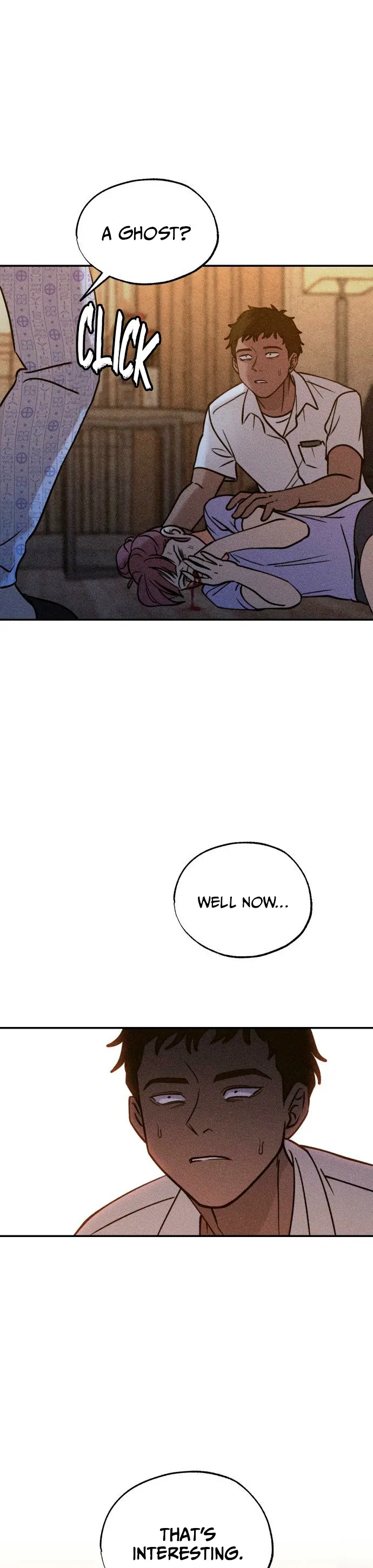 Read Classmate chapter 5 image 43 on Lezhin