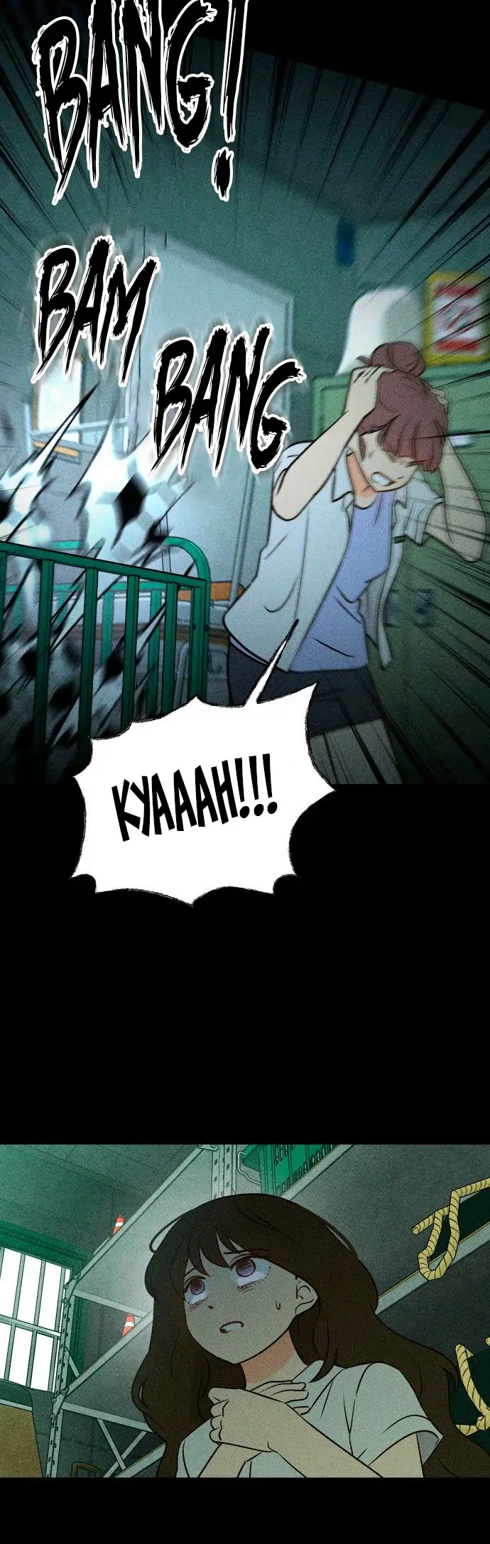 Read Classmate chapter 5 image 5 on Lezhin