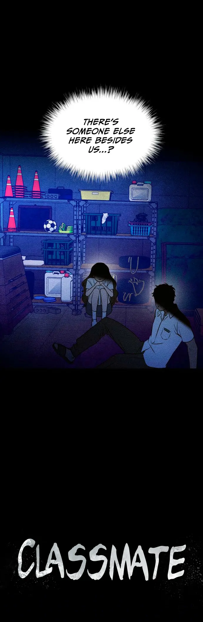 Read Classmate chapter 5 image 7 on Lezhin