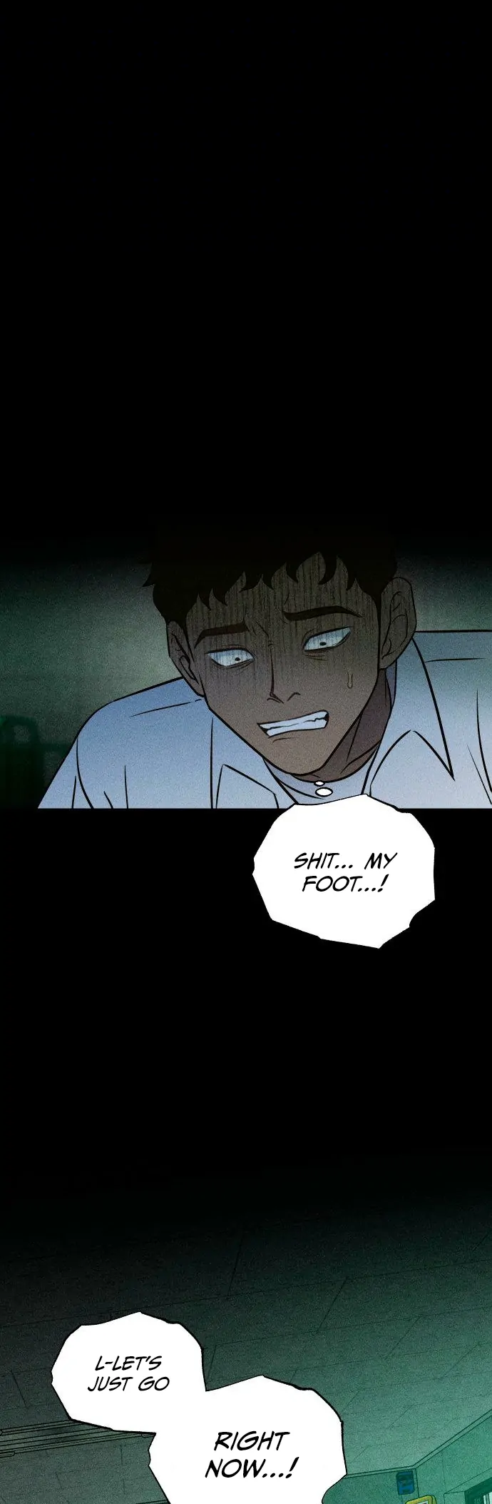 Read Classmate chapter 5 image 8 on Lezhin