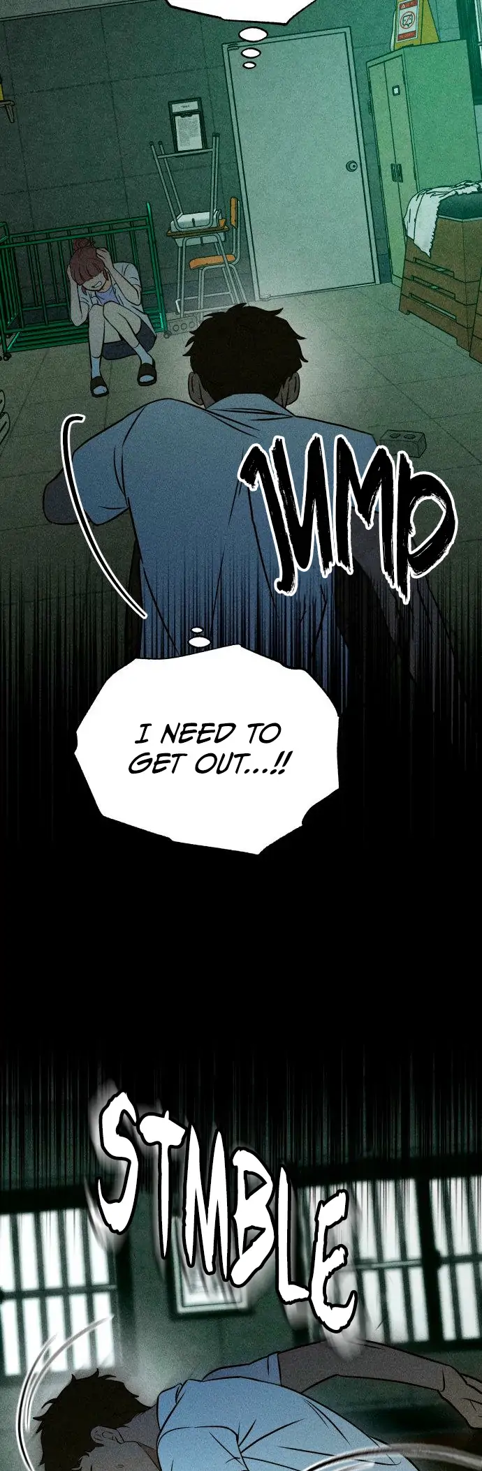 Read Classmate chapter 5 image 9 on Lezhin