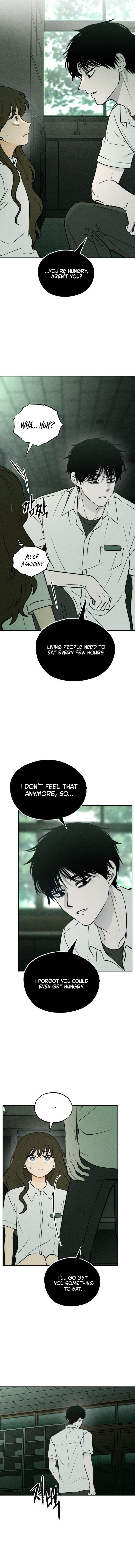 Read Classmate chapter 57 image 1 on Lezhin