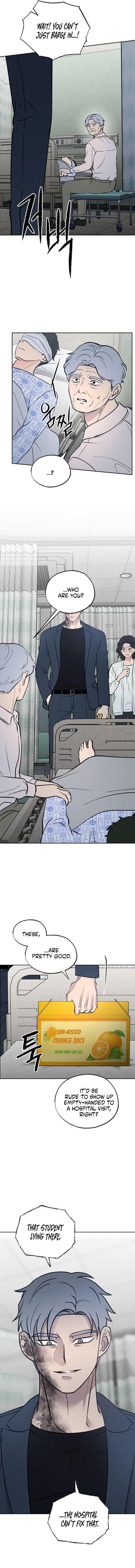 Read Classmate chapter 57 image 21 on Lezhin