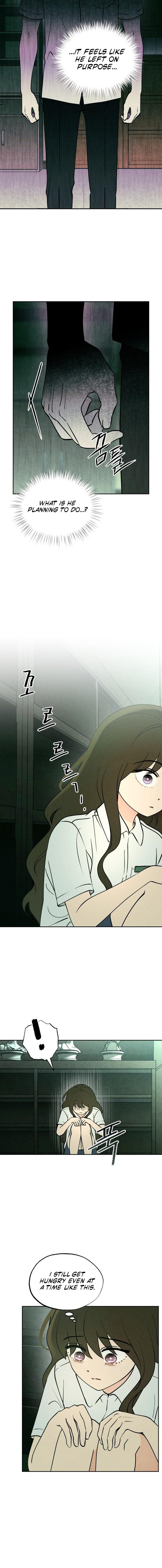Read Classmate chapter 57 image 3 on Lezhin