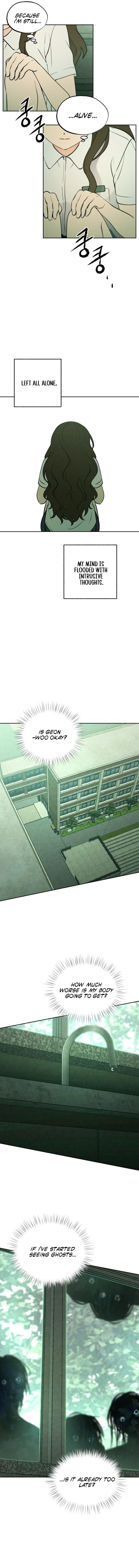 Read Classmate chapter 57 image 4 on Lezhin