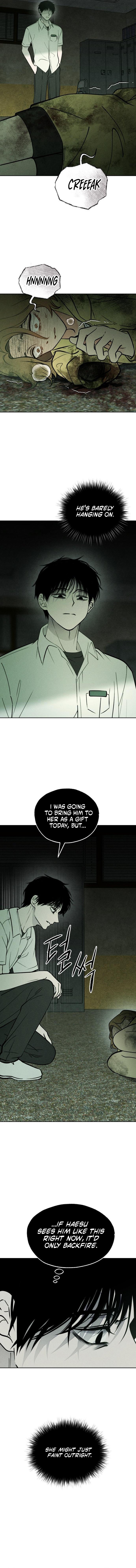 Read Classmate chapter 57 image 6 on Lezhin