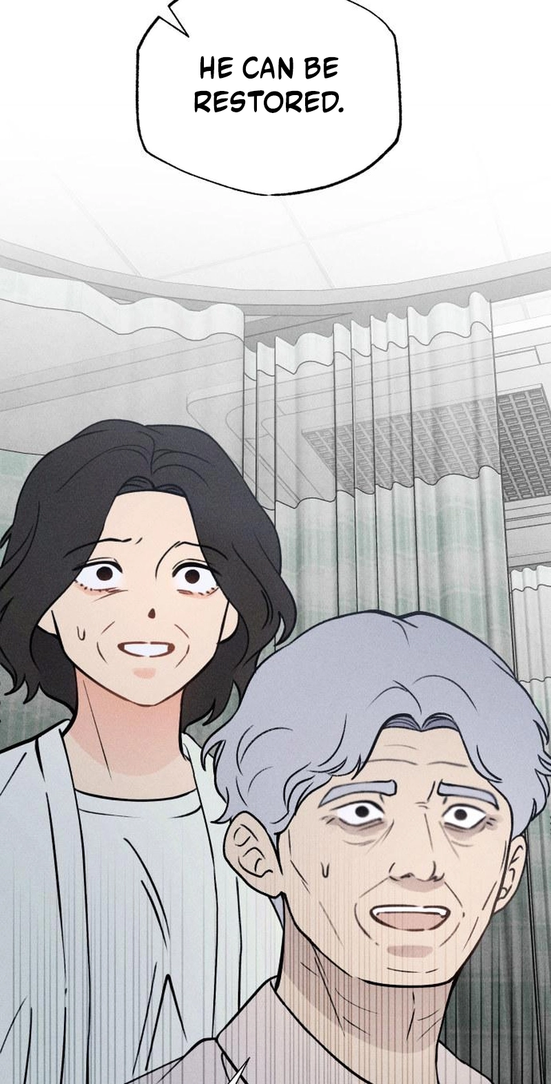 Read Classmate chapter 58 image 11 on Lezhin