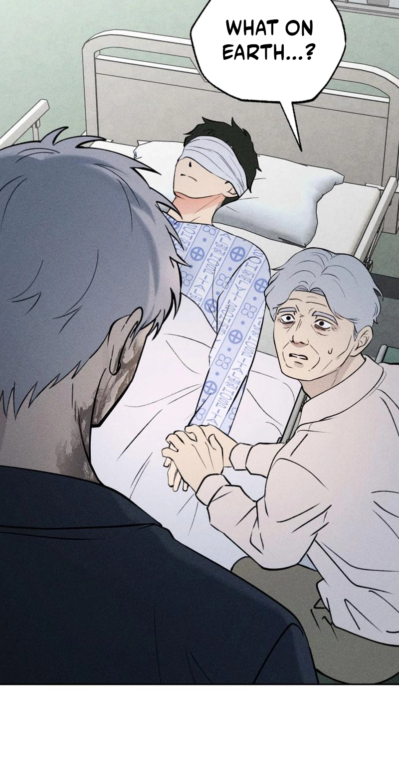 Read Classmate chapter 58 image 2 on Lezhin