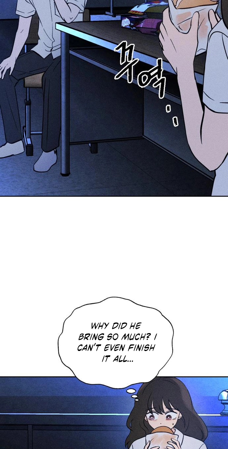 Read Classmate chapter 58 image 21 on Lezhin