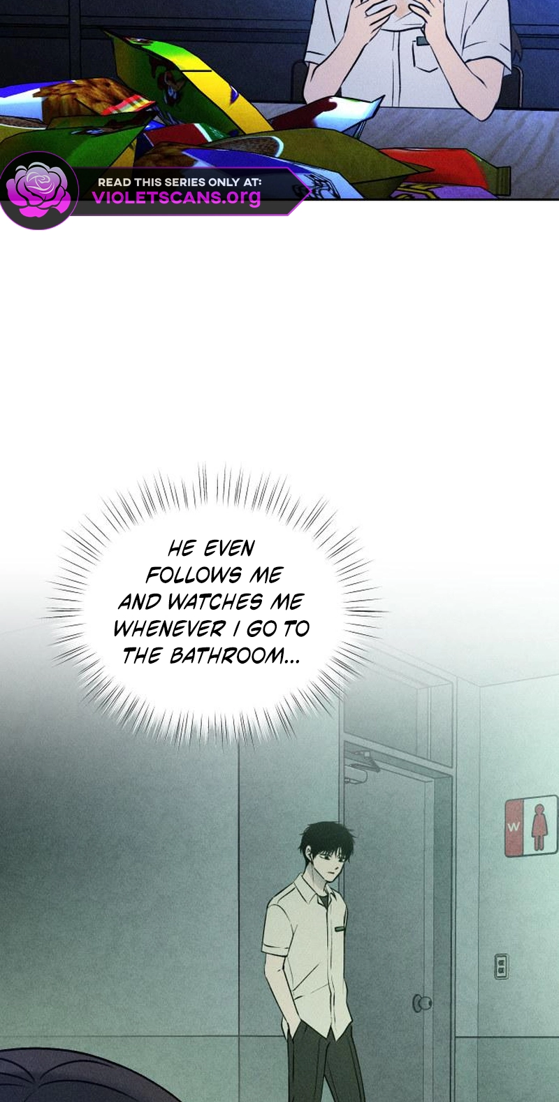 Read Classmate chapter 58 image 22 on Lezhin