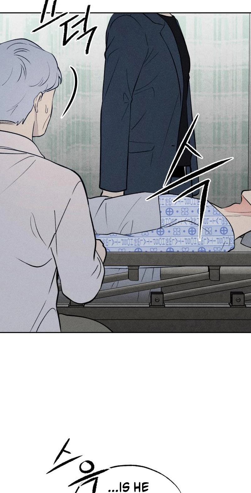 Read Classmate chapter 58 image 5 on Lezhin