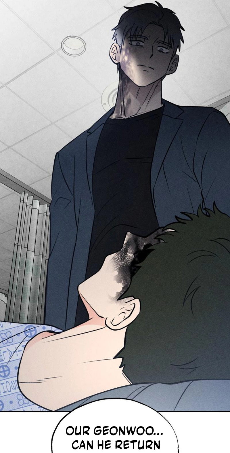 Read Classmate chapter 58 image 8 on Lezhin