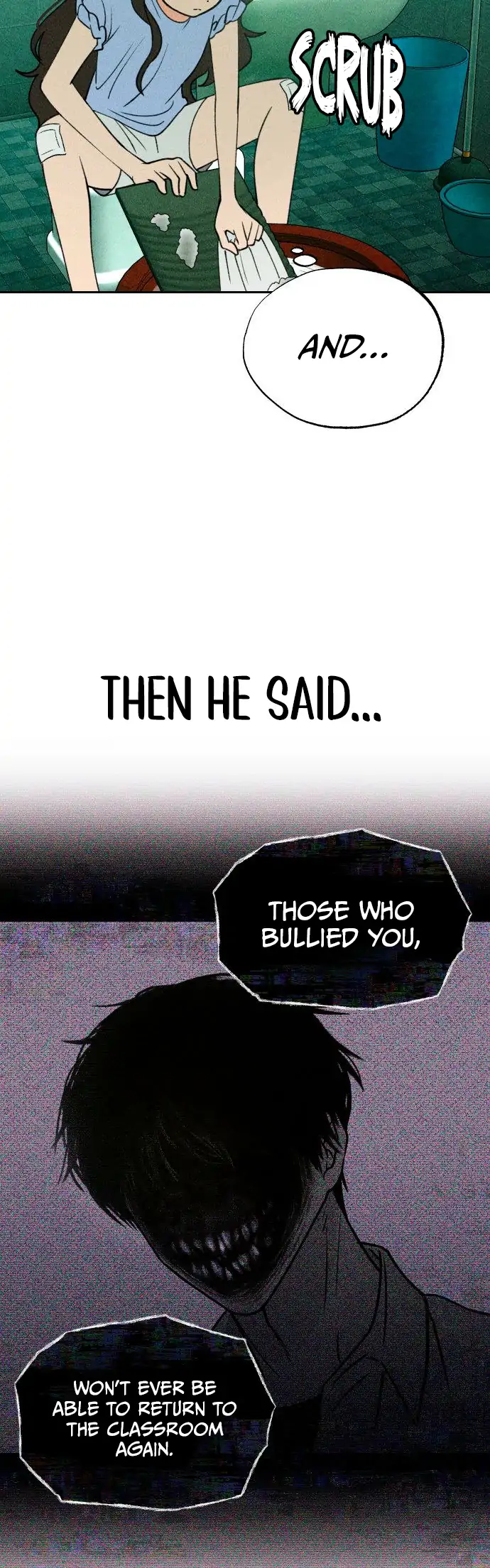 Read Classmate chapter 6 image 17 on Lezhin