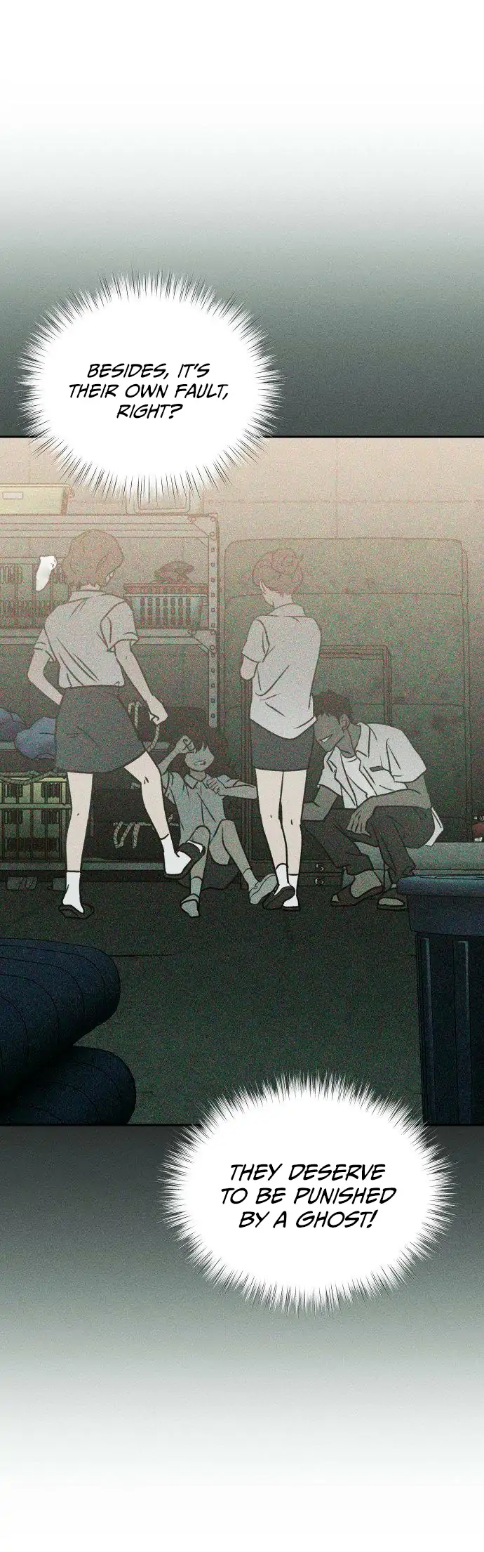 Read Classmate chapter 6 image 20 on Lezhin