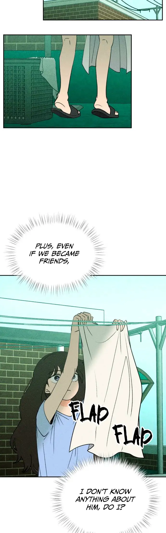 Read Classmate chapter 6 image 23 on Lezhin