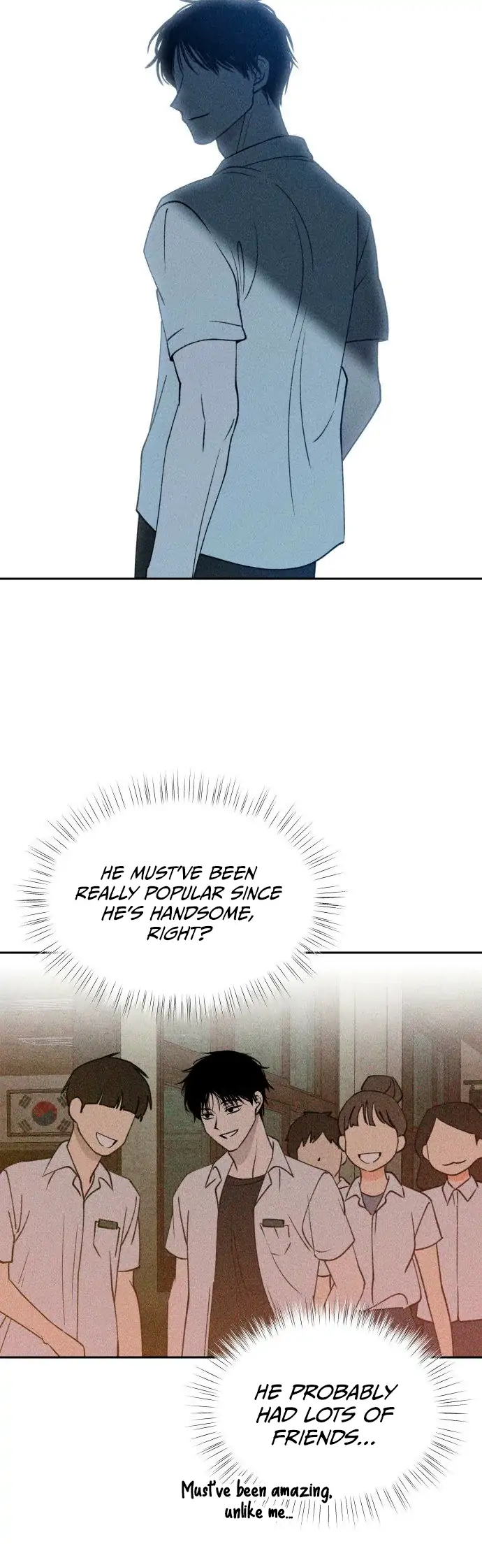 Read Classmate chapter 6 image 25 on Lezhin