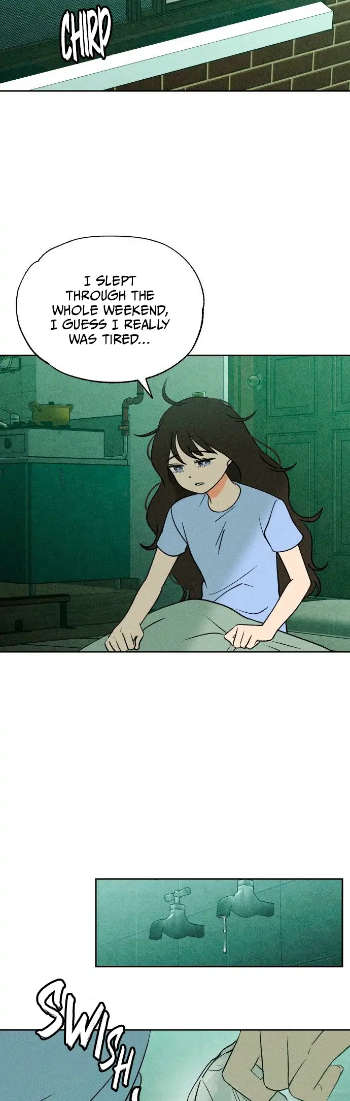Read Classmate chapter 6 image 3 on Lezhin