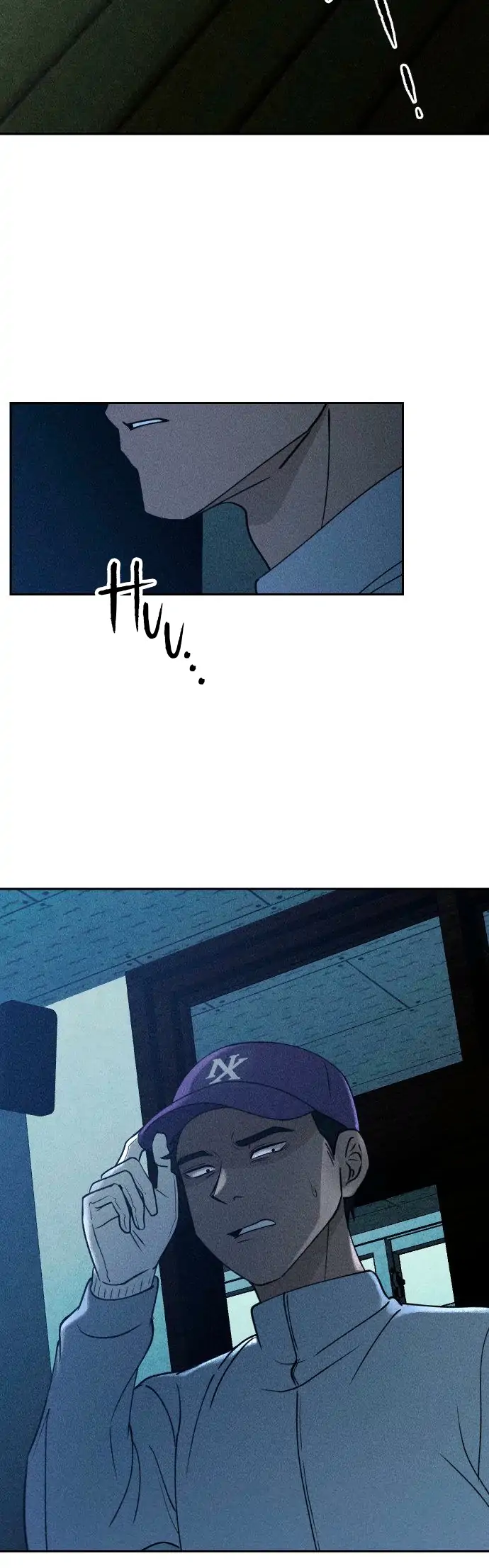 Read Classmate chapter 6 image 37 on Lezhin