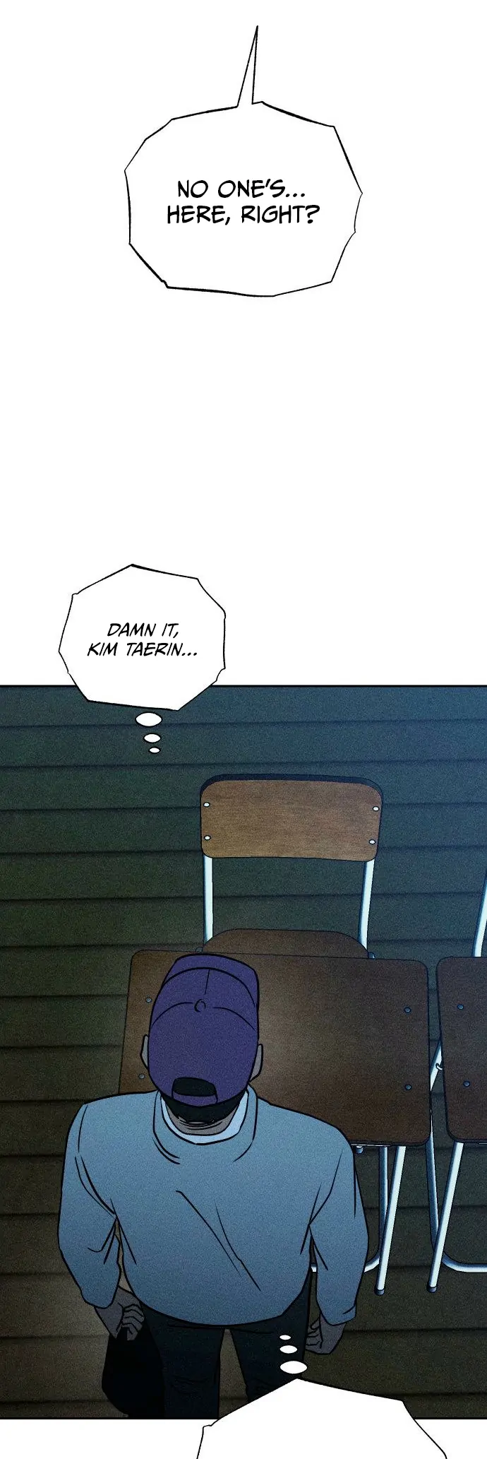 Read Classmate chapter 6 image 38 on Lezhin