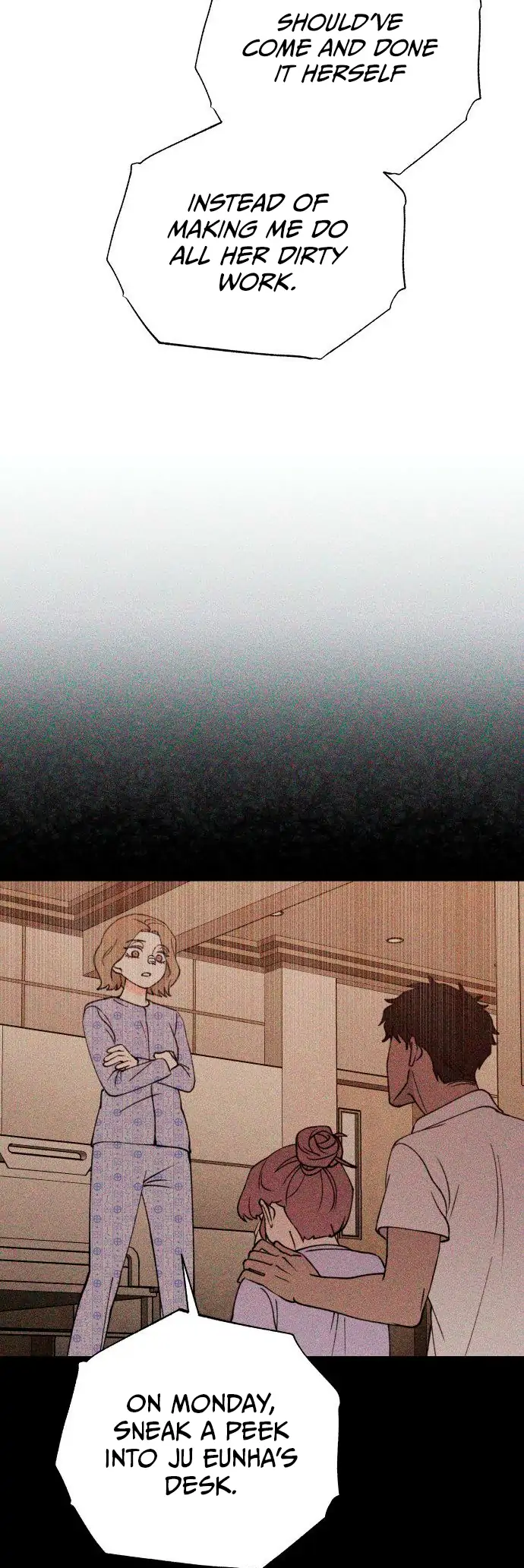 Read Classmate chapter 6 image 39 on Lezhin
