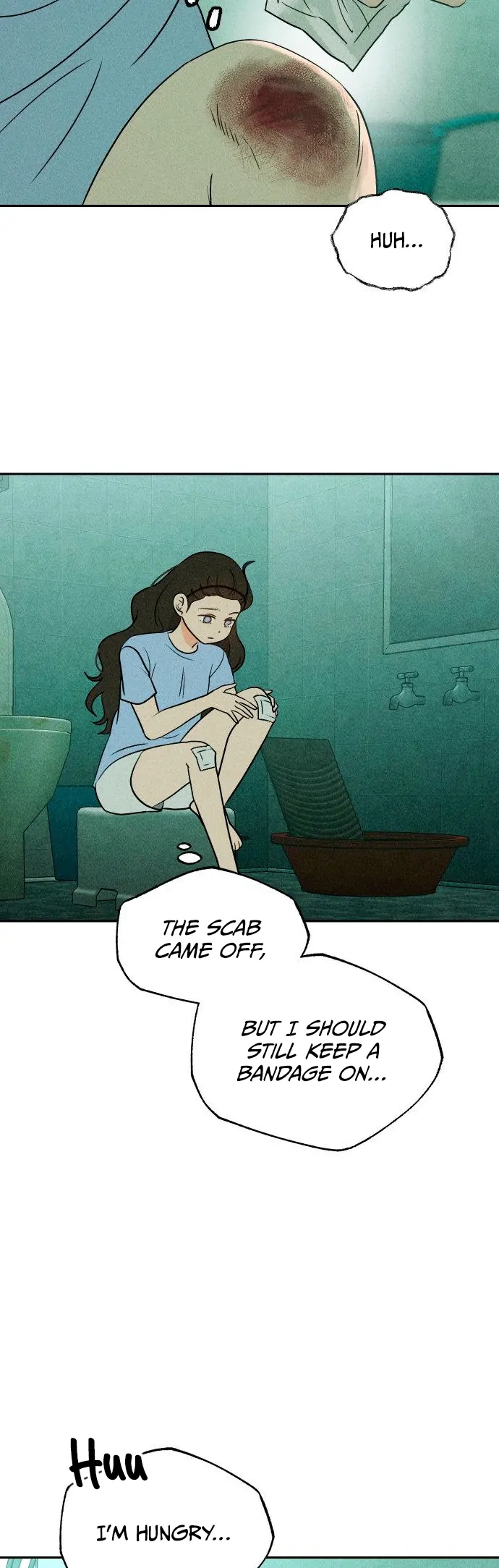 Read Classmate chapter 6 image 4 on Lezhin