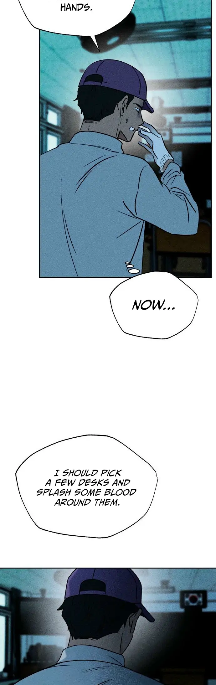 Read Classmate chapter 6 image 46 on Lezhin