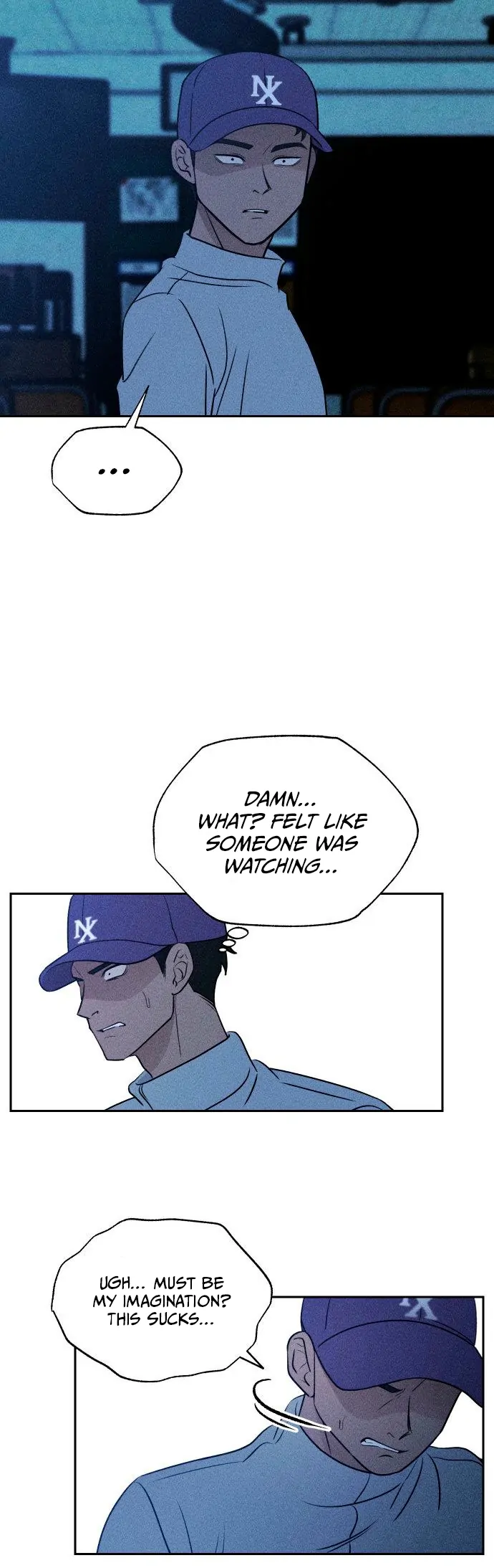 Read Classmate chapter 6 image 49 on Lezhin