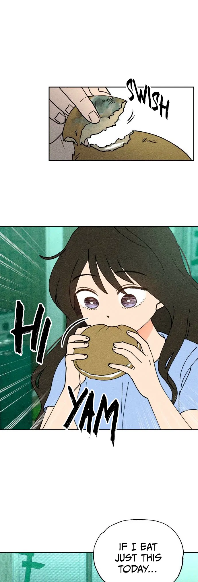 Read Classmate chapter 6 image 7 on Lezhin