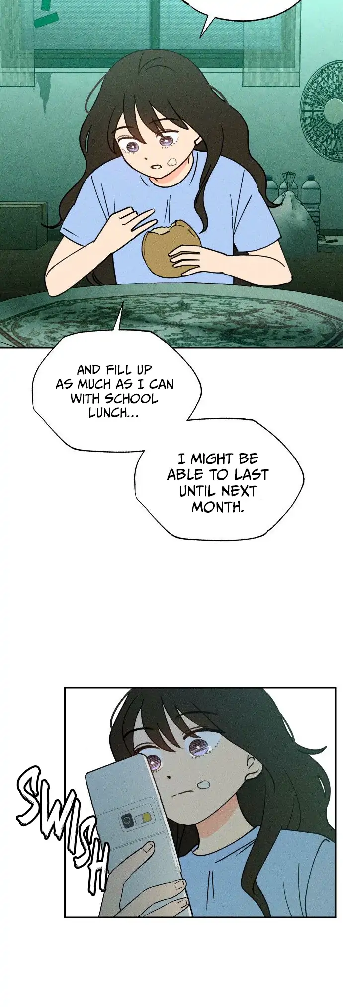 Read Classmate chapter 6 image 8 on Lezhin