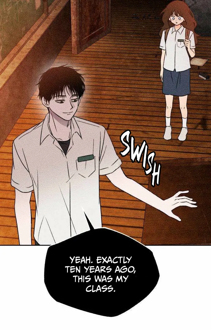 Read Classmate chapter 8 image 43 on Lezhin