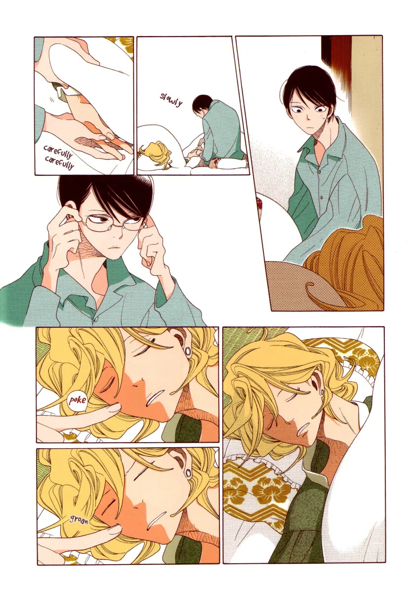 Read Classmates chapter 0 image 3 on Lezhin